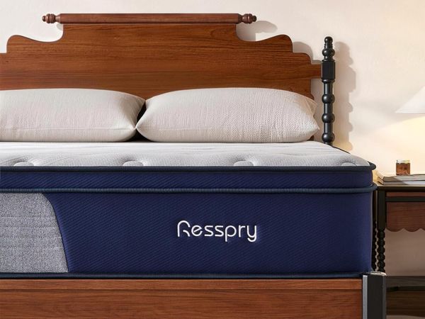Mattress 12 Inch Memory Foam Hybrid for Cool - Main image