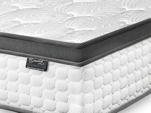 Mattress Hybrid in a Box Gel Memory - Main image