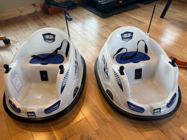 Kids Bumper Cars - Main image