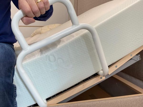 Backcarebeds Samson Bed Lever for Adjustable Beds - Main image