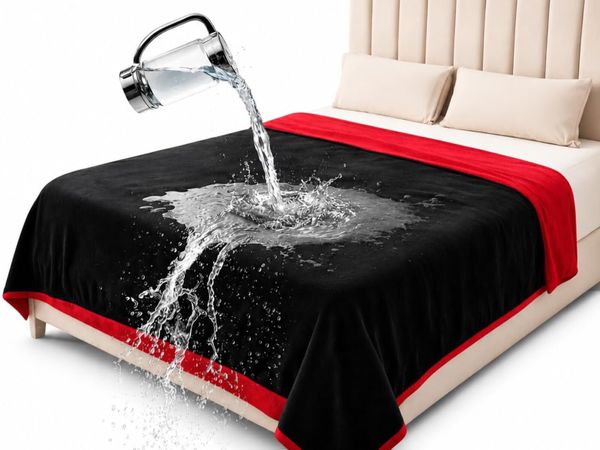Waterproof Blanket Spill-Proof Water-Resistant - Main image