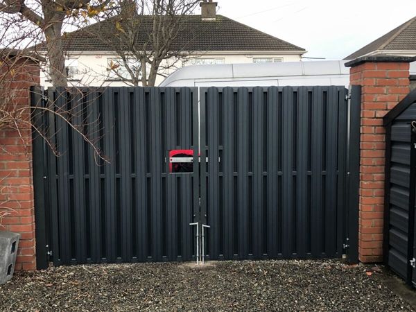 Gate, side gate, Double gate - Main image