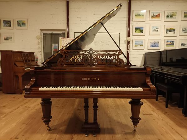 Bechstein Model 3 (1897) 7'10" (Restored/Rebuilt) - Main image