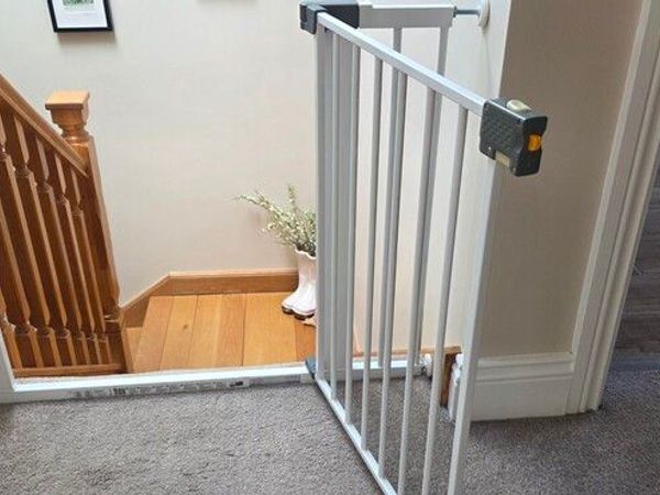 safety 1st stair gate - Main image