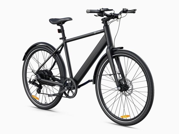 DYU STROLL 1 700C City Electric Bike - Main image