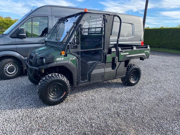 Kawasaki dx 1000 mule - Main image