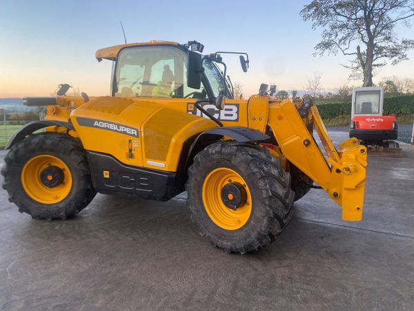 2020 JCB 538-60.SUPER - Main image