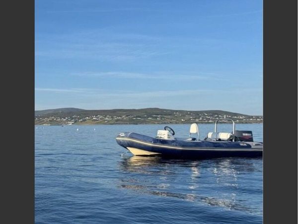 Rib boat - Main image