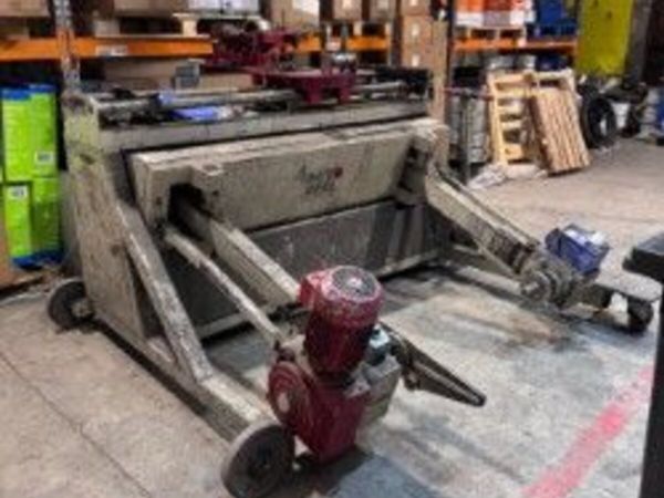 cable machine - Main image