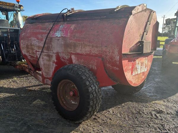 Tankers for sale - Abbey & Hi Spec - Main image