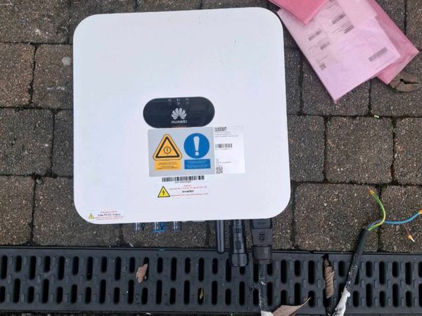 Heawaii inverter - Main image