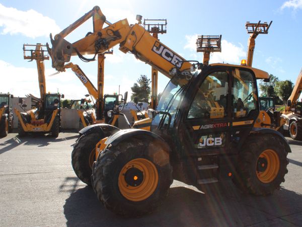 JCB LOADALL 542-70 - Main image