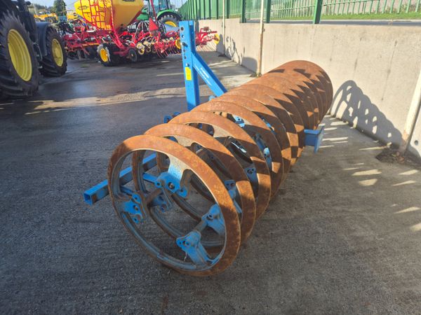Lemken Variopack Furrow Press - Main image