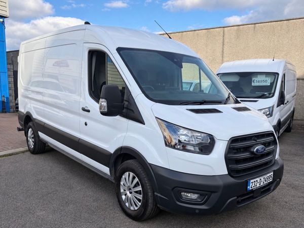 232 Ford Transit Trend 130Bhp - Main image