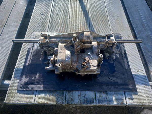Spicer Dana manual gearbox for sale - Main image