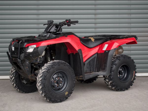 2022 Honda TRX420FE - Main image