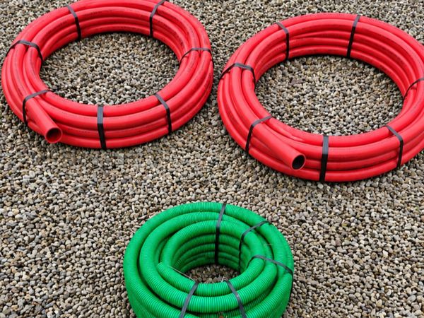 ESB Electrical Ducting & Fibre Optic Ducting - Main image