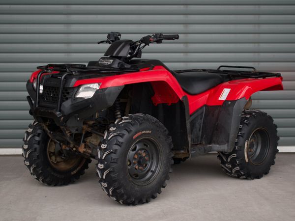2019 Honda TRX 420FM1 - Main image