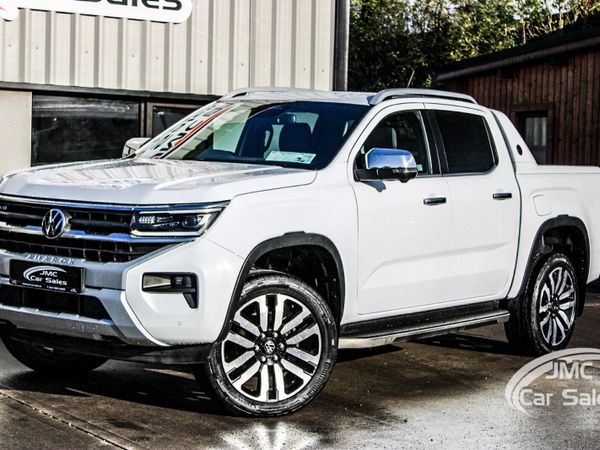 2025 VOLKSWAGEN AMAROK AVENTURA - Main image