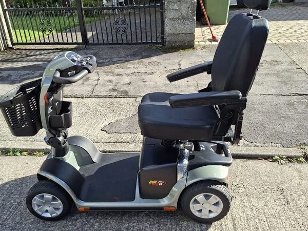 Mobility scooter - Main image