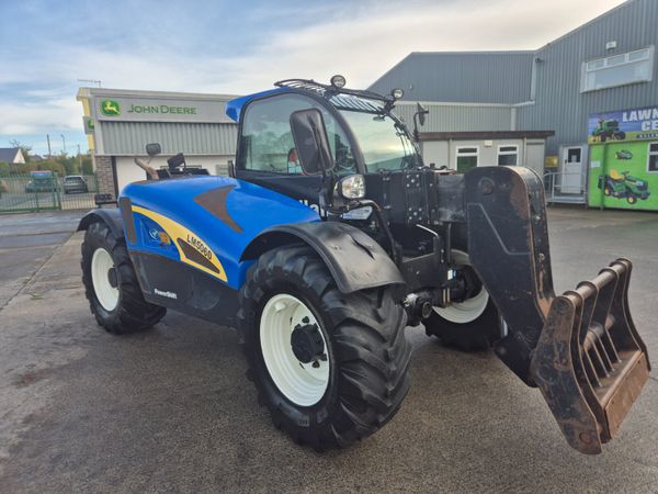 New Holland LM5060 2012 - Main image