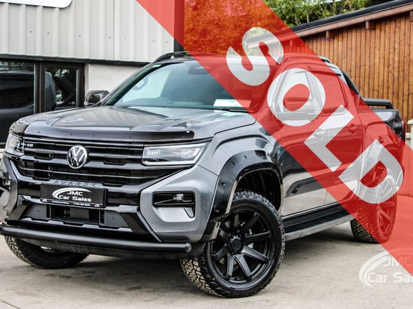 262 VOLKSWAGEN AMAROK PAN AMERICA - Main image