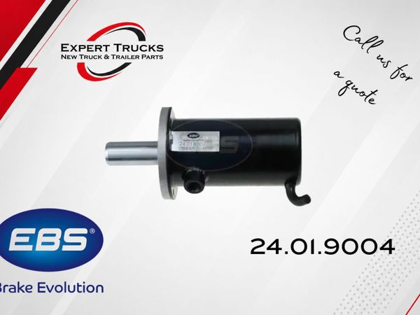 SAF STEER AXLE LOCK CYLINDER (EBS) - Main image