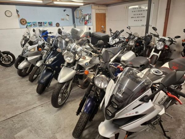 Classic Bikes Dublin D12EV97 - Main image