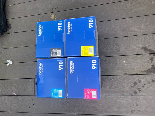 Set of Brother TN-910 Toners - Main image
