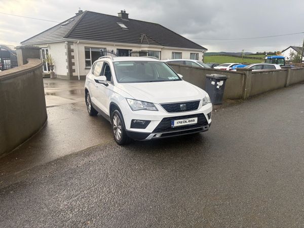 Seat Ateca 1.6 - Main image