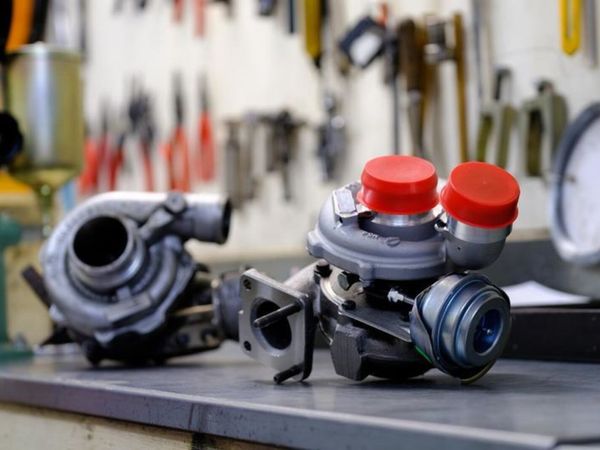 TURBO - Main image