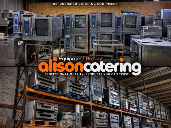 New, Used & Refurbished Catering Equipment Belfast - Main image