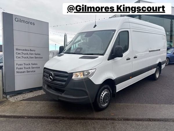 Mercedes-Benz Sprinter 519 Long High Roof Automati - Main image
