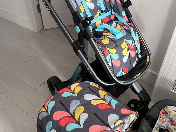 Travel system - Main image
