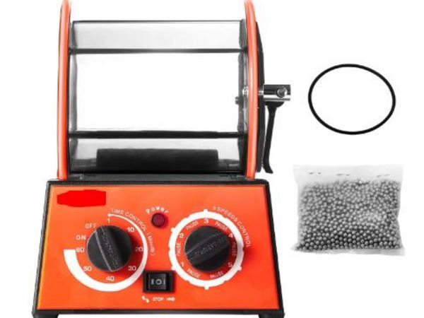 3kg Rotary Tumbler Surface Polisher Jewelry - Main image