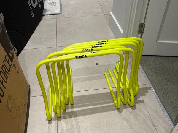 hurdles - Main image