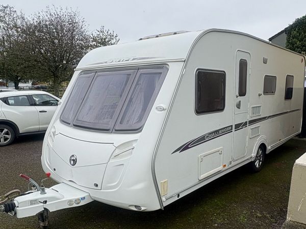 Swift challenger - Main image