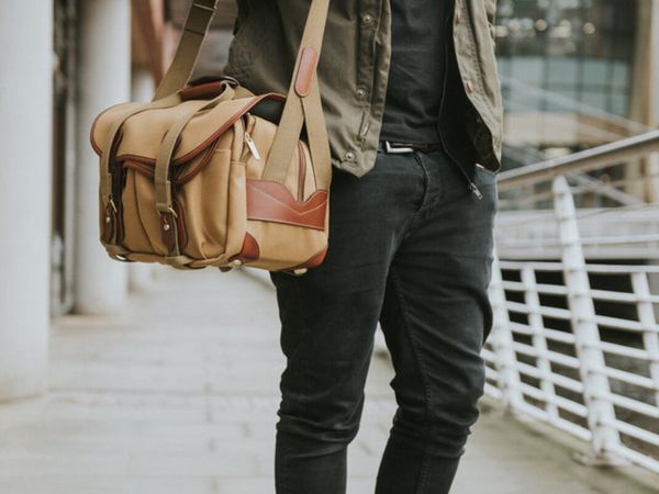 Billingham camera bag - Main image