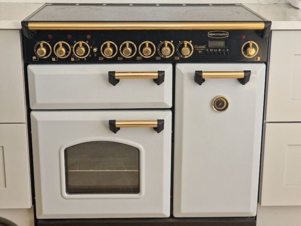 Electric Rangemaster 90cm - Main image