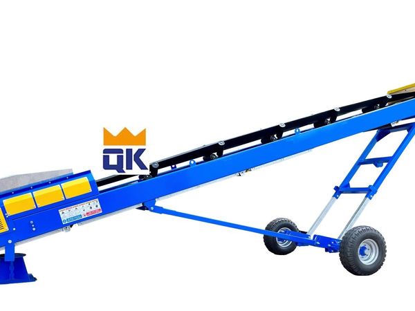 Stockpiler Conveyor - Main image