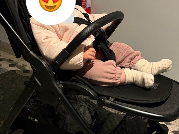 Mamas and Papas Baby pram - Flip XT3 - Main image