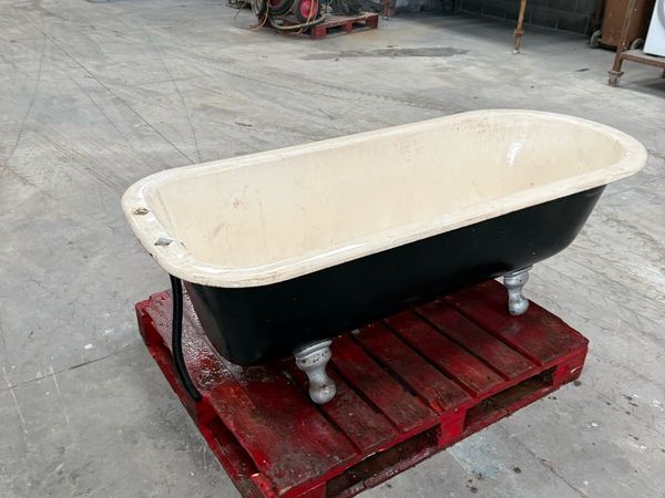 Cast bath - Main image