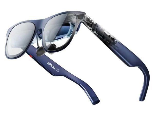 X Real One AR Glasses. VR. NEW. - Main image