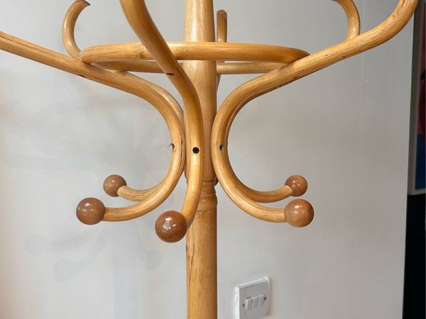 Coat rack - solid wood - Main image