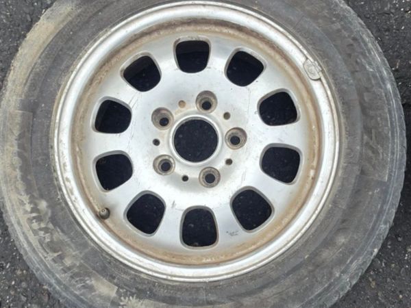 Wanted BMW alloys - Main image