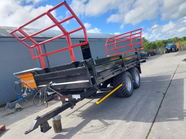 TIPPER TRAILERS~ what do you need? - Main image
