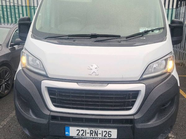 Peugeot Boxer - Main image