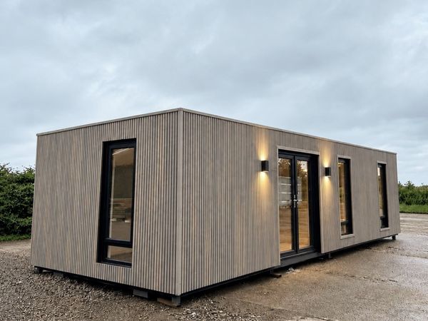 Modular Home in stock. 10x3.7 meters. - Main image