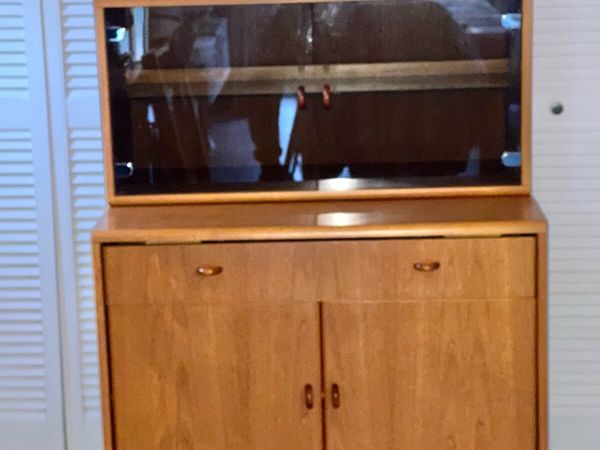Mid century Danish storage and display - Main image