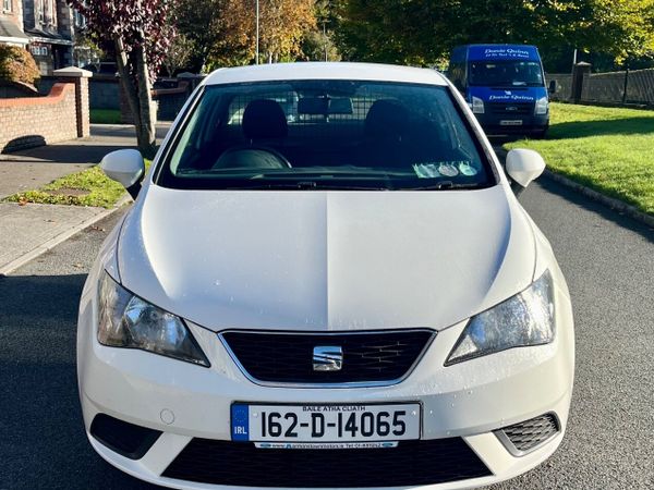 SEAT IBIZA SC 1.4TDI 75HP 2DR - Main image